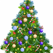 Decorazione di ornamenti natalizi png Immagine di alta qualità