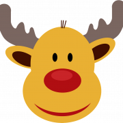 Christmas Reindeer PNG