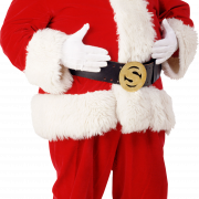 Christmas Santa Claus PNG Download Image
