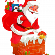 Navidad Santa Claus PNG Imagen gratis