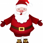 Christmas Santa Claus PNG HD Image