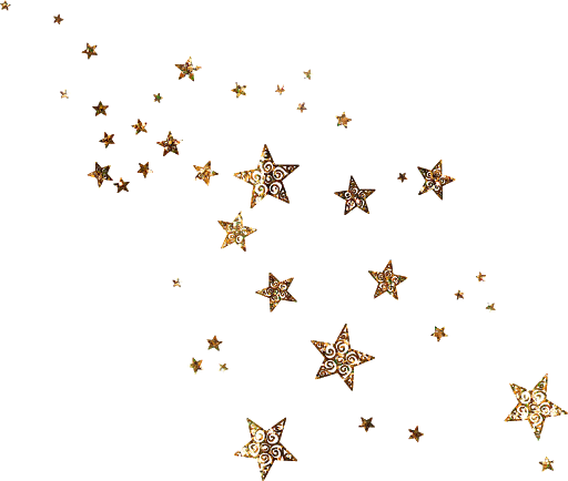 Christmas Star PNG Free Image