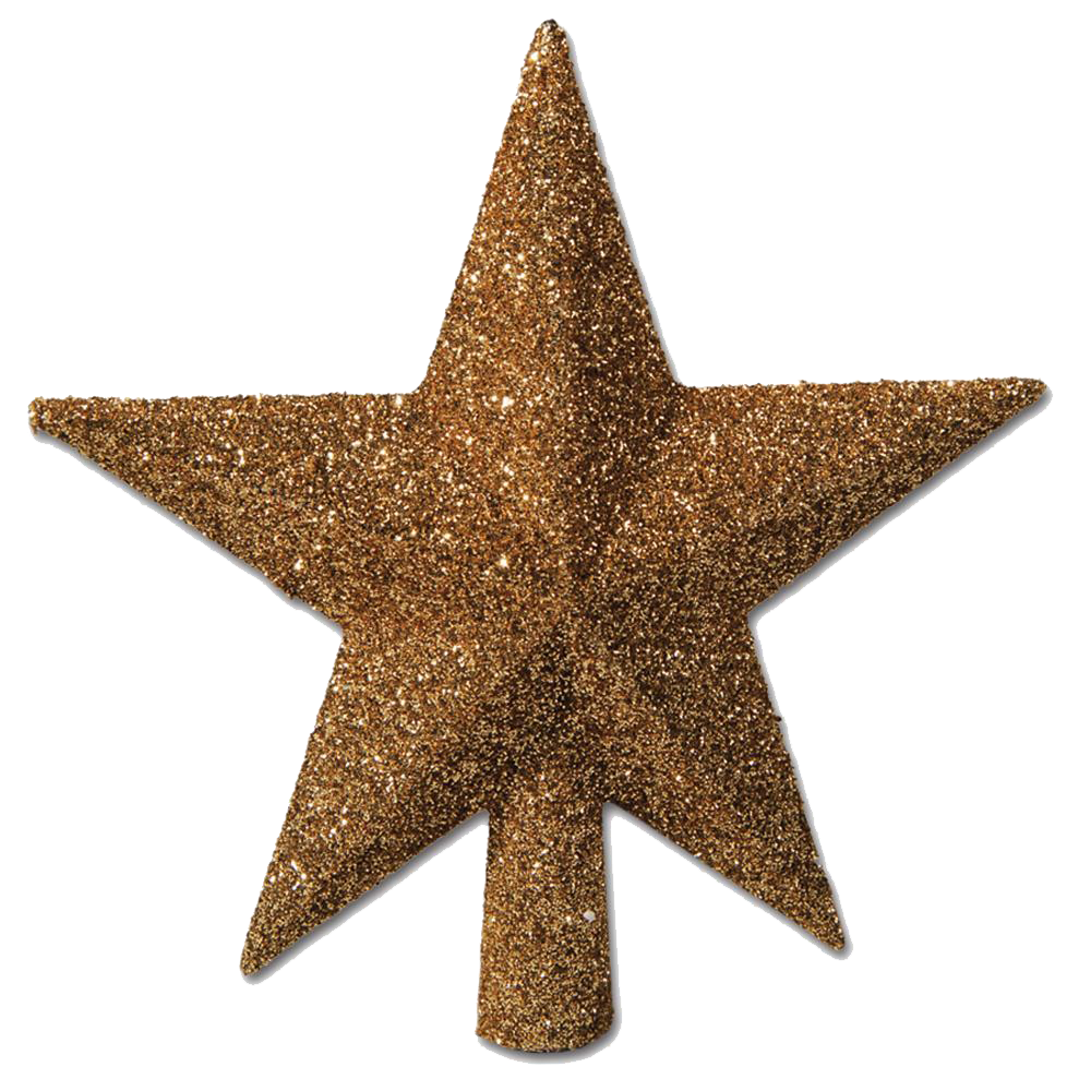 Christmas Star PNG Image