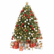 Regalo ng Christmas tree