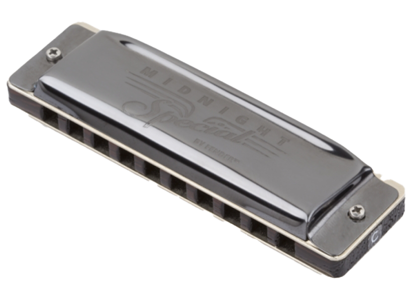 Chromatic Harmonica PNG Free Download