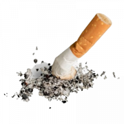 Cigarette Ashes PNG