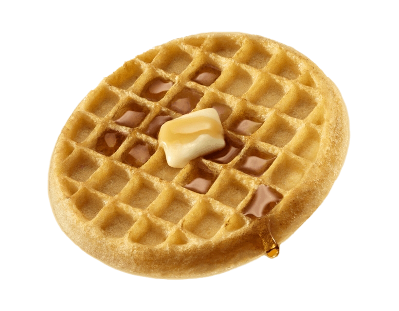Circle Waffle