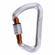 Climbing Carabiner PNG Picture