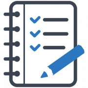 Clipboard Checklist PNG Free Download