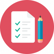 Clipboard Checklist PNG Image