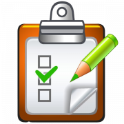 Clipboard Checklist PNG Picture
