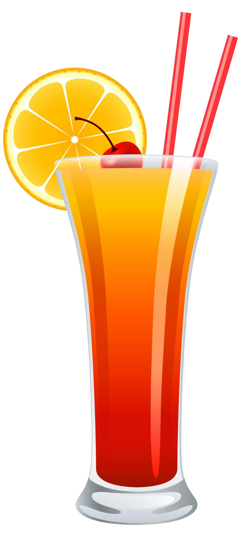 Cocktail Drink Transparent