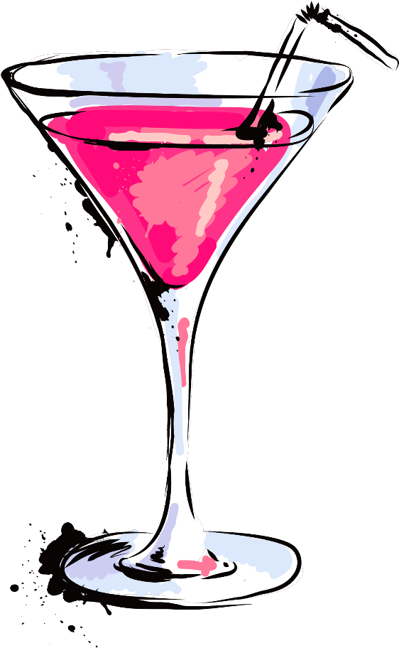 Cocktail PNG High Quality Image