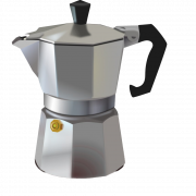 Machine à café PNG
