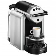 Koffiemachine PNG HD -afbeelding