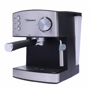 Archivo de imagen PNG de la máquina de café