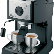 Coffee Machine PNG Transparent HD Photo