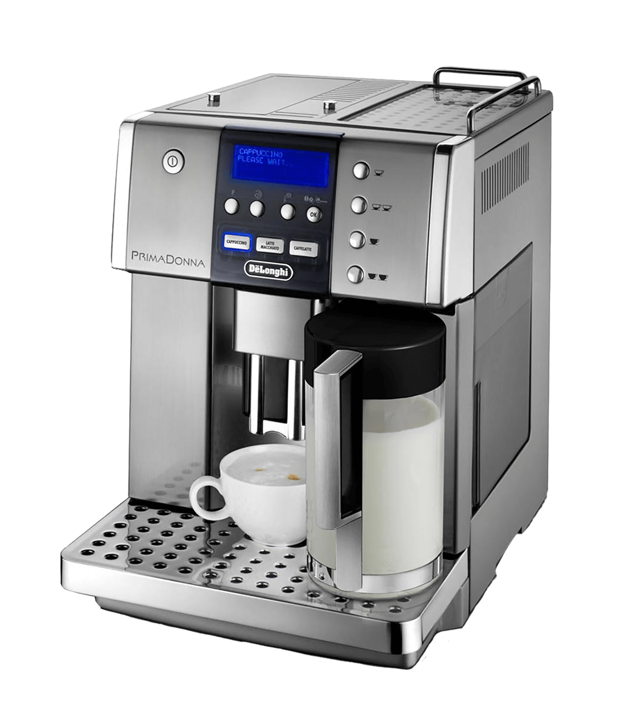 Commerical Coffee Machine PNG Clipart