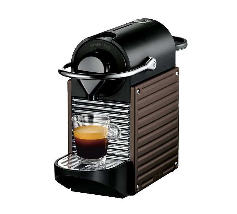 Commerical Coffee Machine PNG File