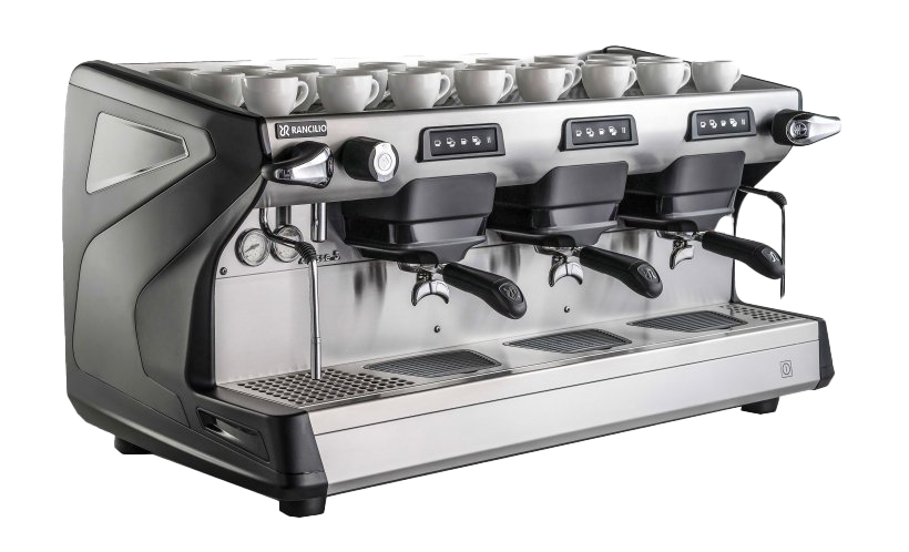 Commerical Coffee Machine PNG Picture