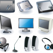 Computer Accessories Hardware PNG File
