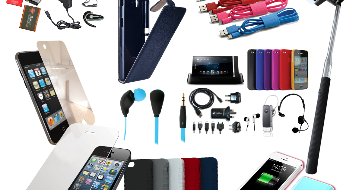Computer Accessories PNG HD Image