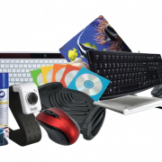 Computer Accessories PNG Image