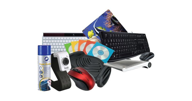 Computer Accessories PNG Image