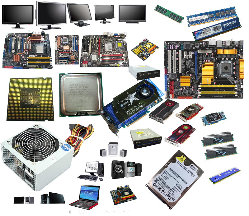 Computer Accessories PNG Images