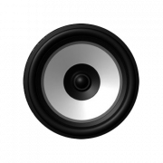 Haut-parleurs audio informatique Image PNG