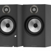 Computer Audio Speakers PNG Pic