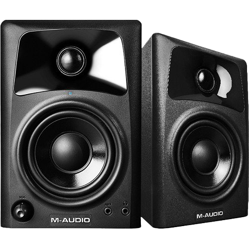 Computer Audio Speakers PNG Picture