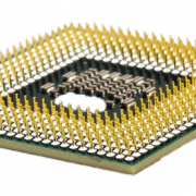 Computer Processor PNG HD Image