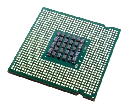 Computer Processor PNG Picture