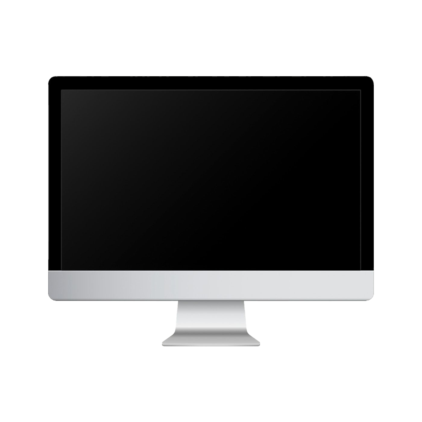 Computer Screen PNG File