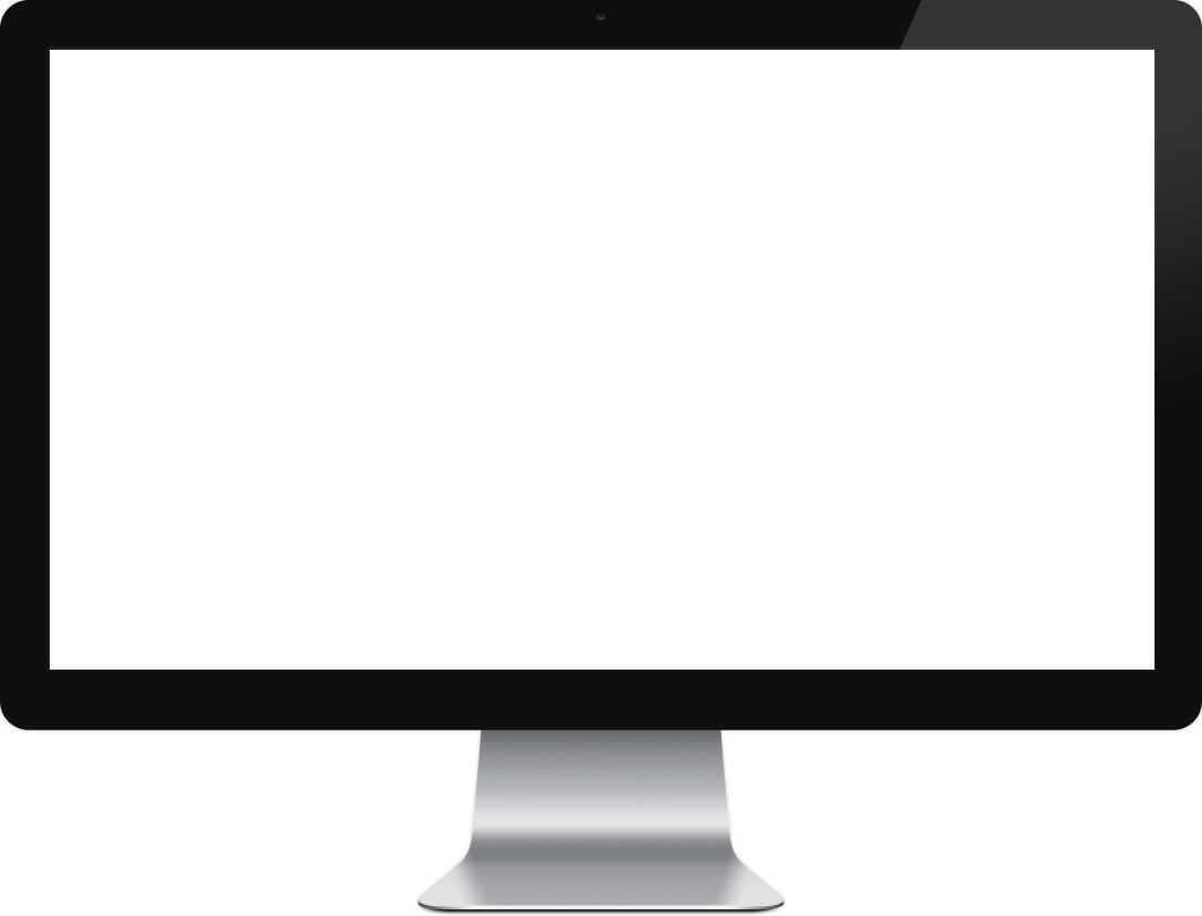 Computer Screen PNG Free Image