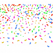 Confetti Party PNG