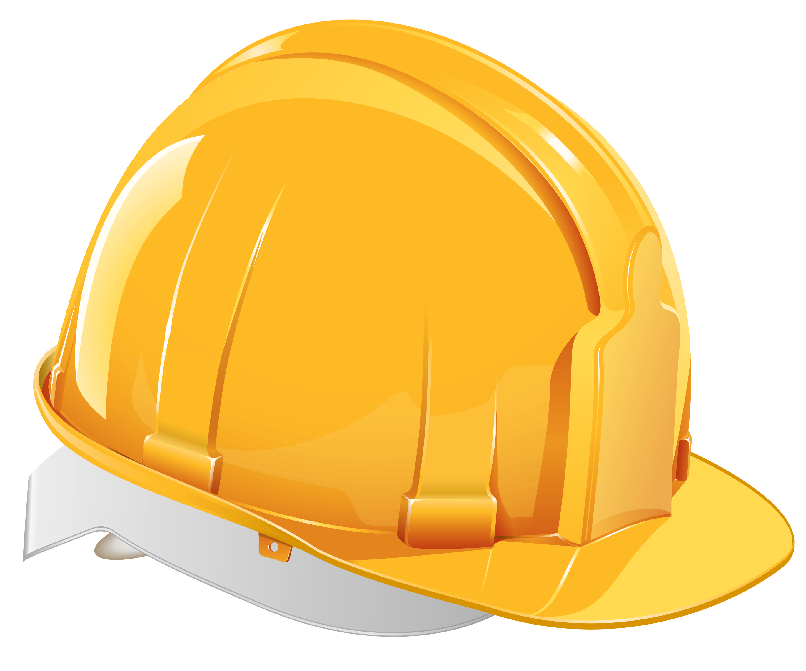 Construction Engineer Helmet PNG