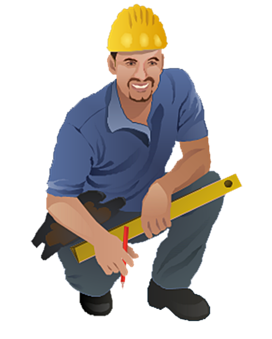 Construction Engineer PNG Clipart