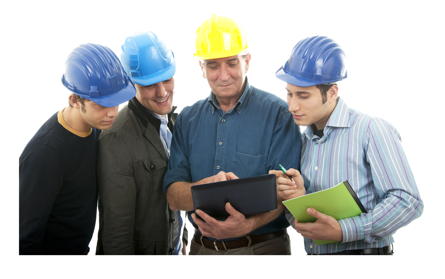 Construction Engineer PNG Free Download