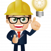 Construction Engineer PNG HD Image