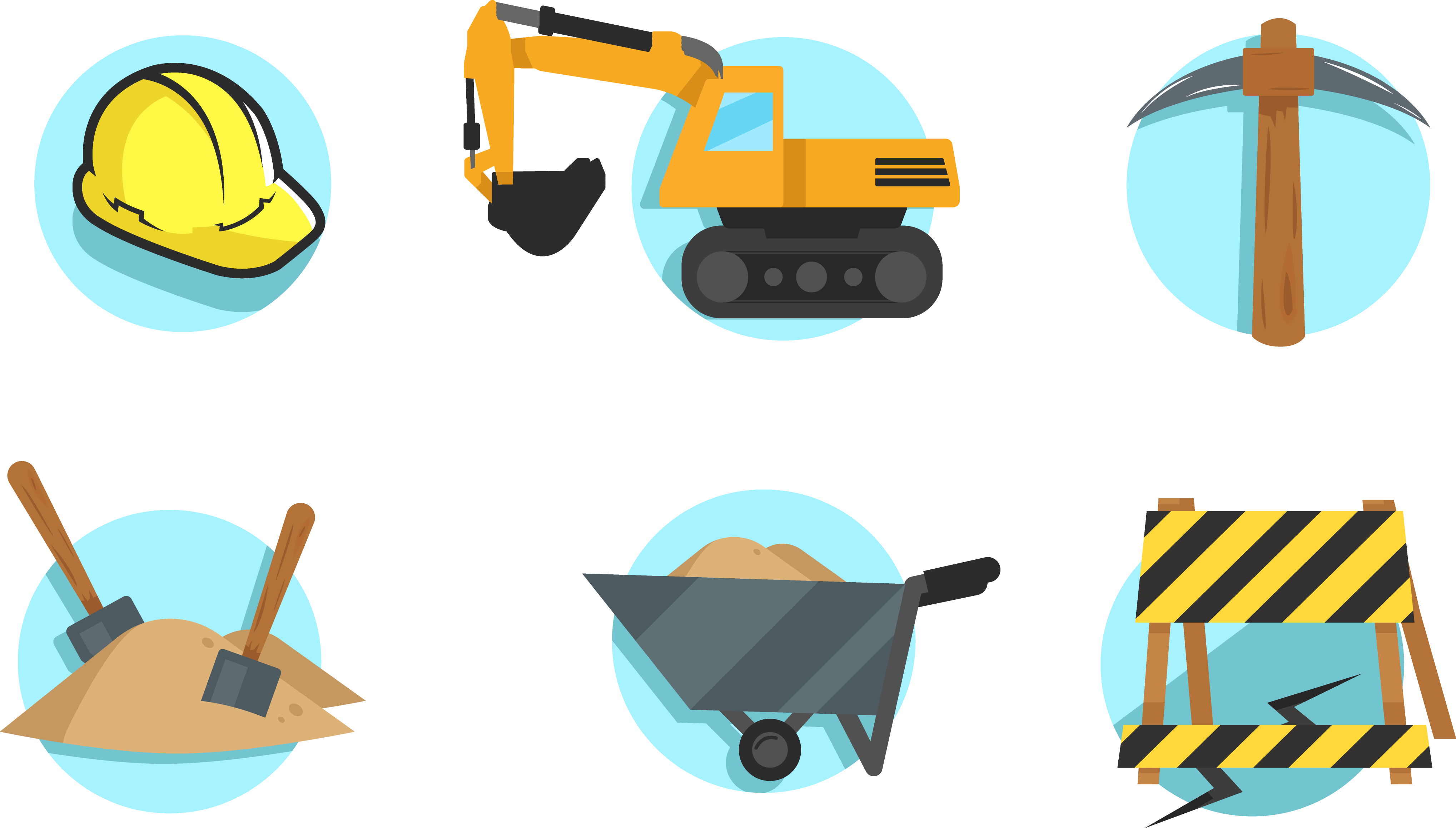 Construction Engineer PNG Image