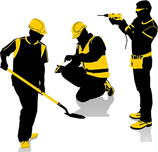 Construction Engineer PNG Pic