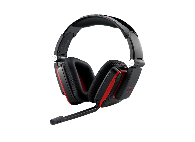Cool Gaming Headset PNG Image HD