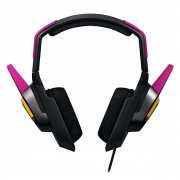 Cool Gaming Headset PNG Images