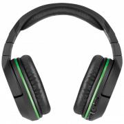 Cool Gaming Headset PNG Picture