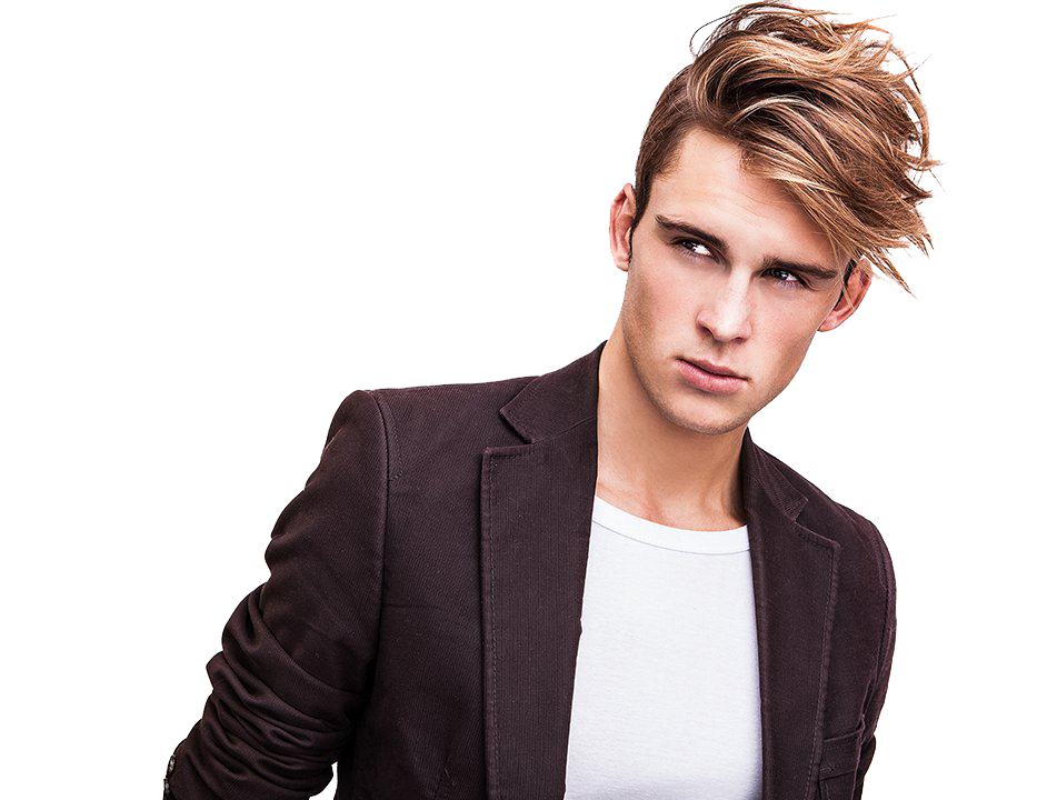 Cool Model Man PNG Free Image - PNG All