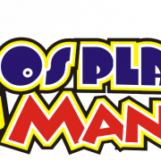 Cosplay -Logo PNG Bild