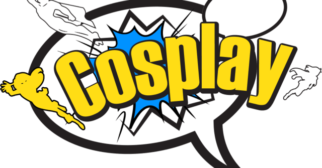Cosplay Logo PNG