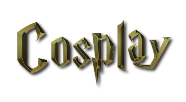 Cosplay Logo Transparent